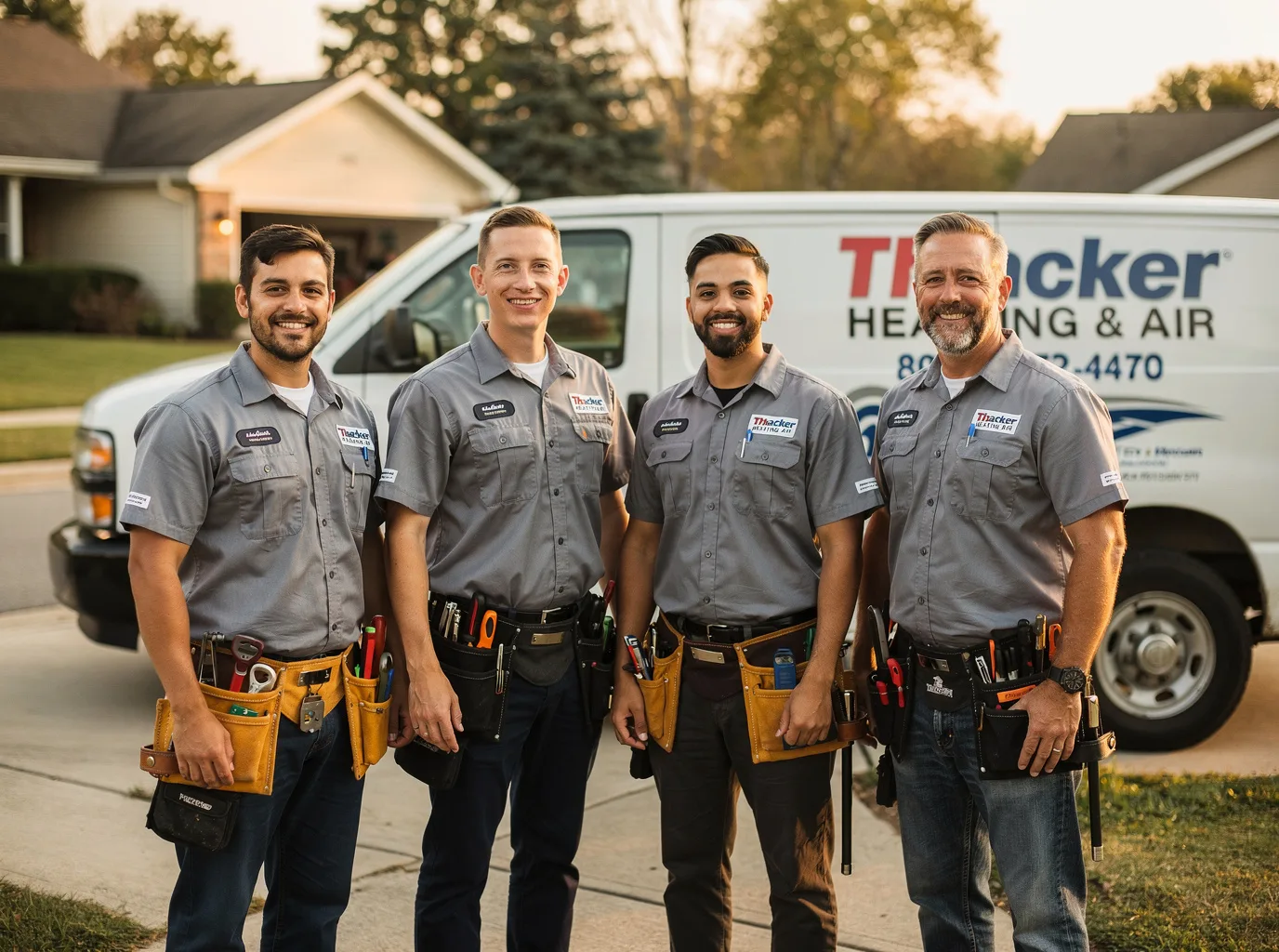Ac Repair company in Troy, TX